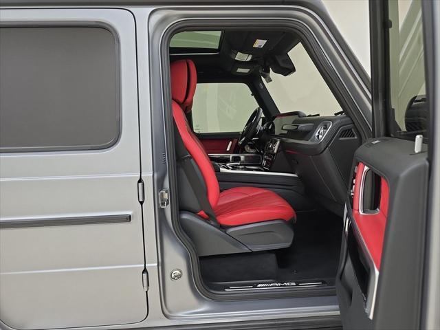 used 2023 Mercedes-Benz AMG G 63 car, priced at $189,999