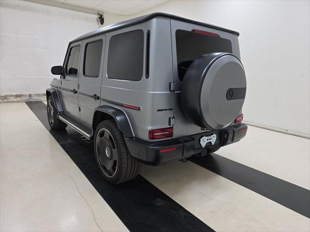 used 2023 Mercedes-Benz AMG G 63 car, priced at $189,999