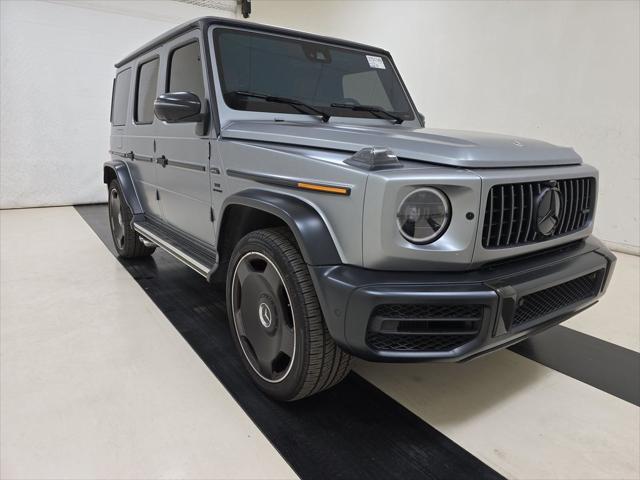 used 2023 Mercedes-Benz AMG G 63 car, priced at $189,999