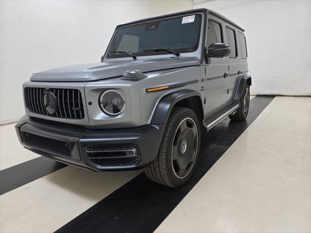 used 2023 Mercedes-Benz AMG G 63 car, priced at $189,999