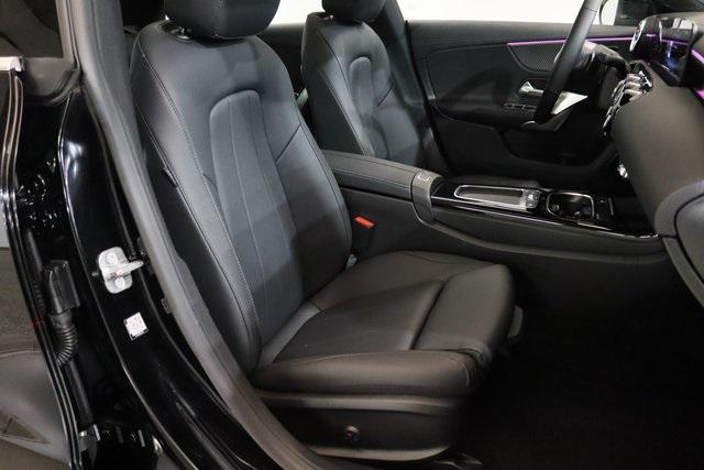 used 2025 Mercedes-Benz CLA 250 car, priced at $43,499