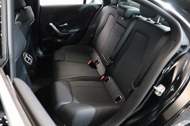 used 2025 Mercedes-Benz CLA 250 car, priced at $43,499