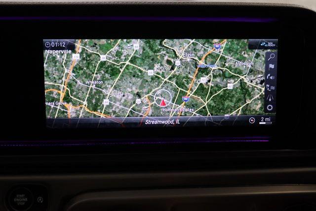 used 2021 Mercedes-Benz AMG G 63 car, priced at $114,999