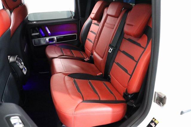 used 2021 Mercedes-Benz AMG G 63 car, priced at $114,999