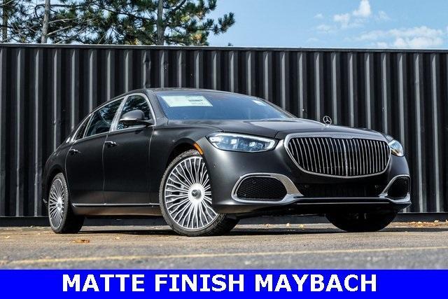 used 2024 Mercedes-Benz Maybach S 580 car, priced at $199,999