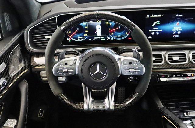 used 2023 Mercedes-Benz AMG GLS 63 car, priced at $119,999