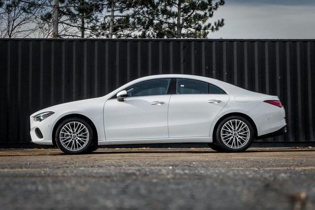 new 2024 Mercedes-Benz CLA 250 car, priced at $47,790