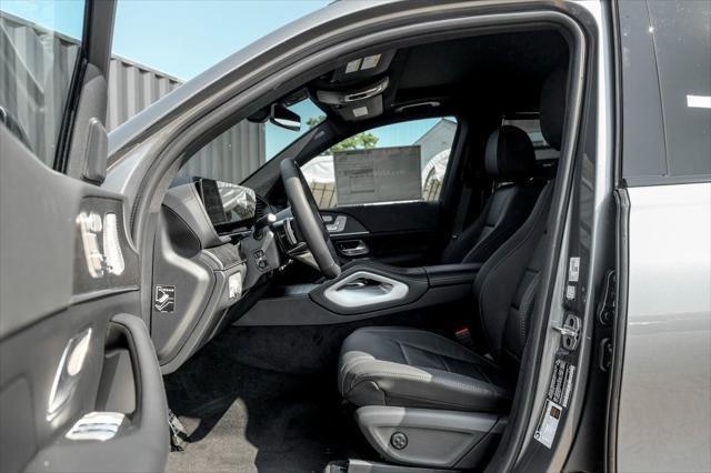 new 2025 Mercedes-Benz GLS 450 car, priced at $99,440