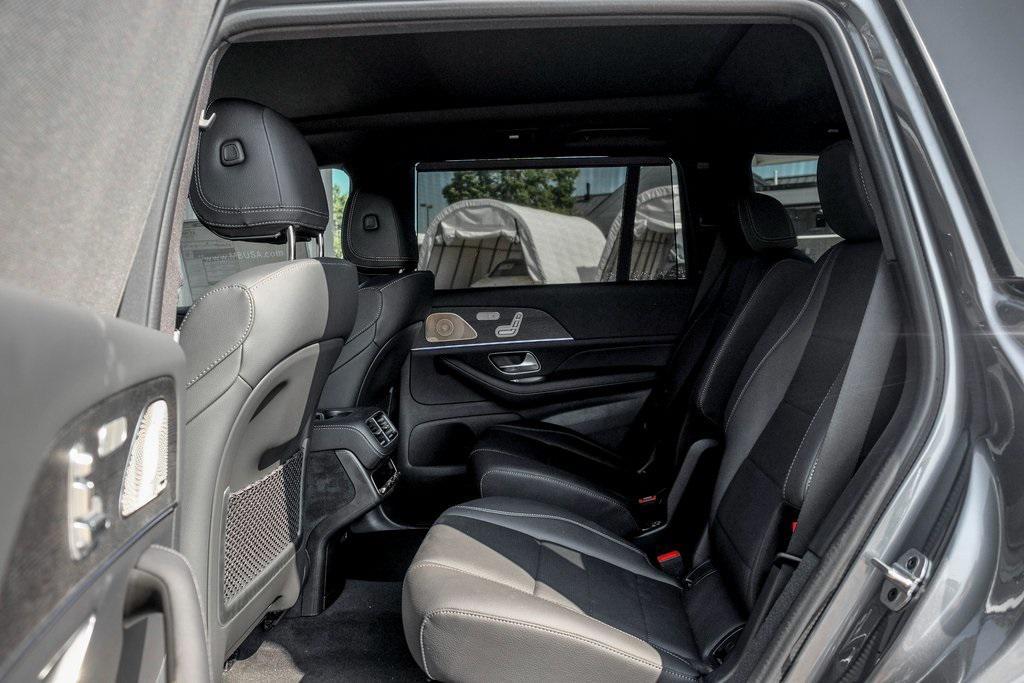 new 2025 Mercedes-Benz GLS 450 car, priced at $99,440