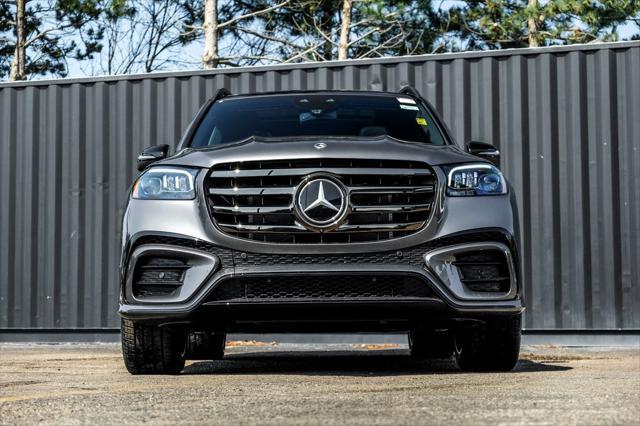 new 2025 Mercedes-Benz GLS 450 car, priced at $99,440
