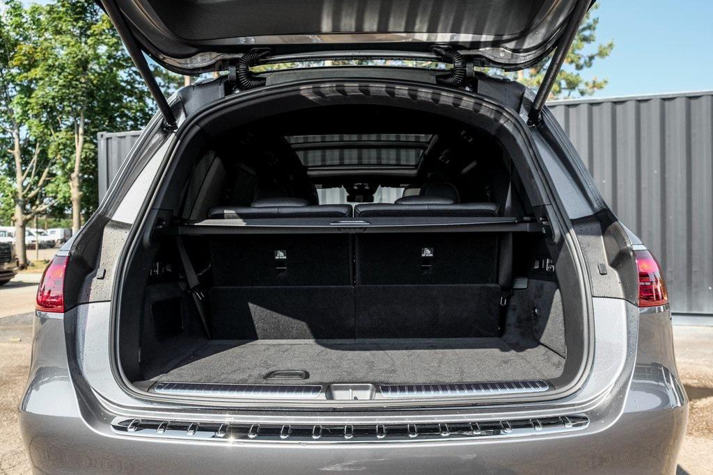 new 2025 Mercedes-Benz GLS 450 car, priced at $99,440