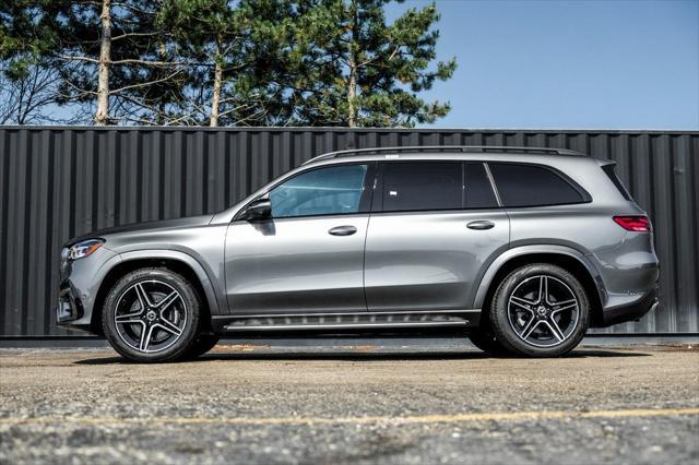 new 2025 Mercedes-Benz GLS 450 car, priced at $99,440