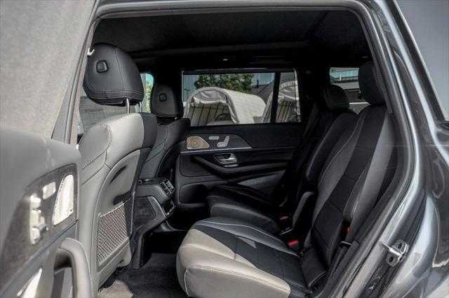 new 2025 Mercedes-Benz GLS 450 car, priced at $99,440