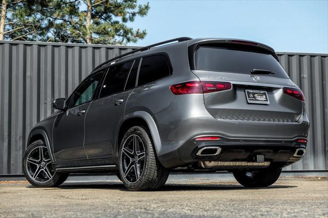 new 2025 Mercedes-Benz GLS 450 car, priced at $99,440