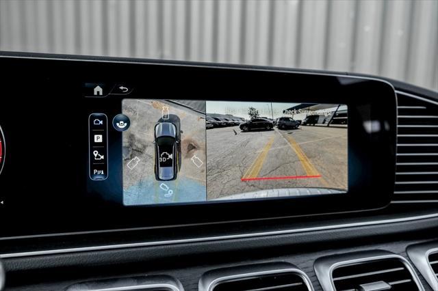 new 2025 Mercedes-Benz GLS 450 car, priced at $99,440