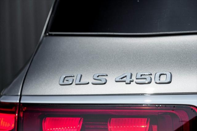 new 2025 Mercedes-Benz GLS 450 car, priced at $99,440
