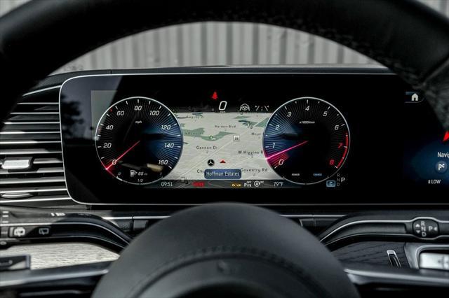 new 2025 Mercedes-Benz GLS 450 car, priced at $99,440