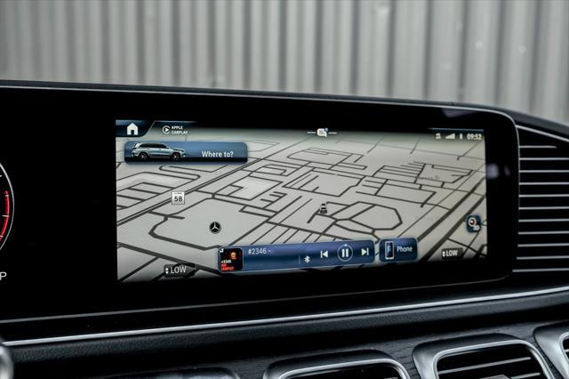 new 2025 Mercedes-Benz GLS 450 car, priced at $99,440