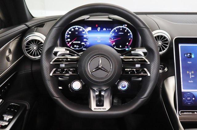 used 2022 Mercedes-Benz AMG SL 55 car, priced at $86,999