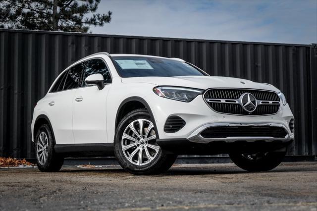 new 2025 Mercedes-Benz GLC 300 car, priced at $52,785