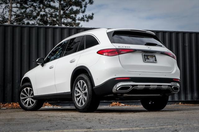 new 2025 Mercedes-Benz GLC 300 car, priced at $52,785