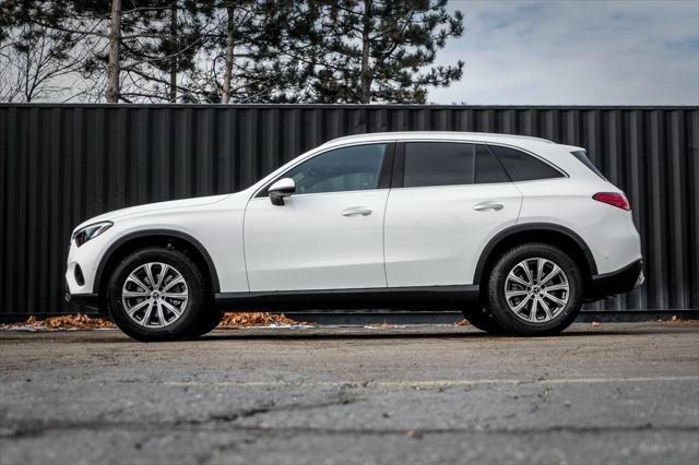 new 2025 Mercedes-Benz GLC 300 car, priced at $52,785