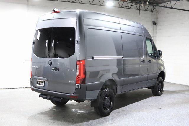 used 2023 Mercedes-Benz Sprinter 2500 car, priced at $59,999