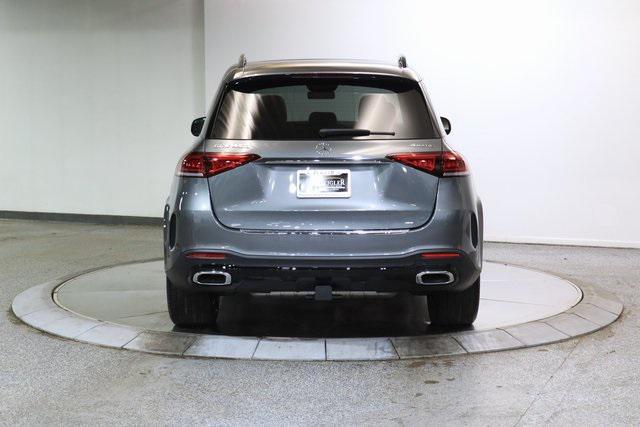used 2023 Mercedes-Benz GLE 450 car, priced at $57,999