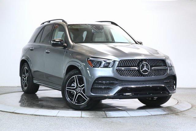 used 2023 Mercedes-Benz GLE 450 car, priced at $57,999