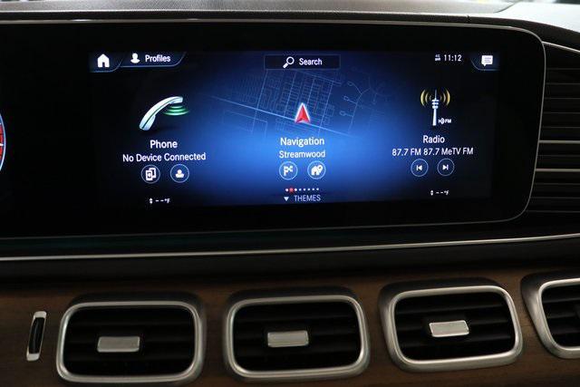 used 2023 Mercedes-Benz GLE 450 car, priced at $57,999