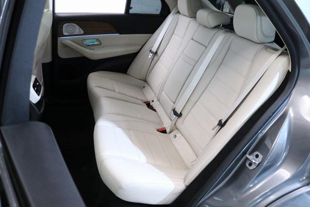 used 2023 Mercedes-Benz GLE 450 car, priced at $57,999