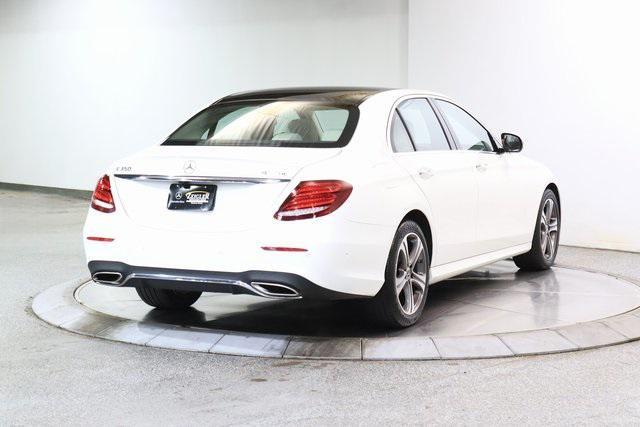 used 2020 Mercedes-Benz E-Class car, priced at $26,999