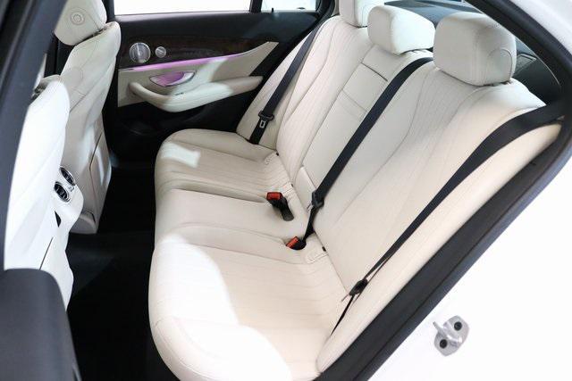 used 2020 Mercedes-Benz E-Class car, priced at $26,999