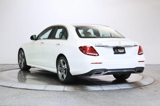 used 2020 Mercedes-Benz E-Class car, priced at $26,999