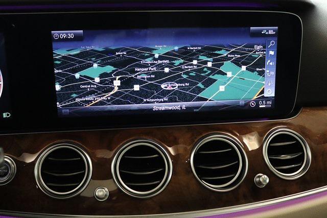 used 2020 Mercedes-Benz E-Class car, priced at $26,999