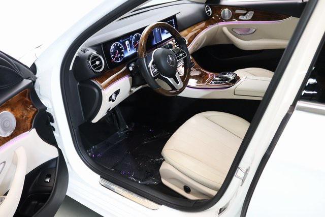 used 2020 Mercedes-Benz E-Class car, priced at $26,999