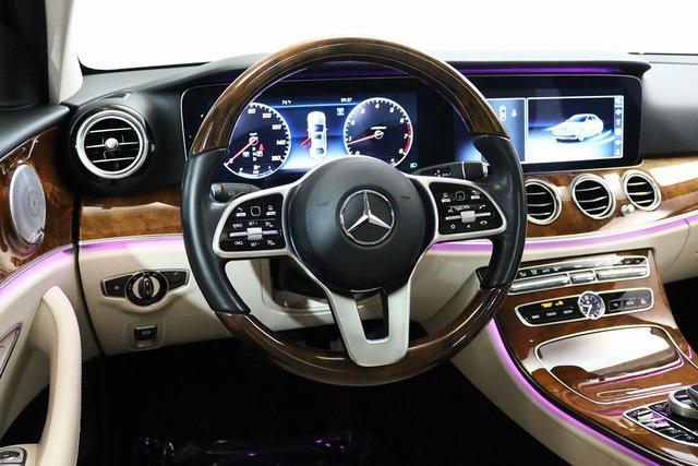 used 2020 Mercedes-Benz E-Class car, priced at $26,999