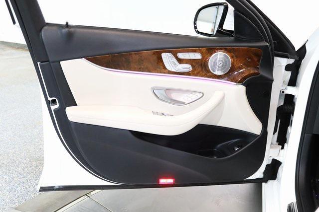 used 2020 Mercedes-Benz E-Class car, priced at $26,999