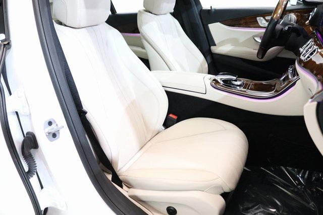 used 2020 Mercedes-Benz E-Class car, priced at $26,999