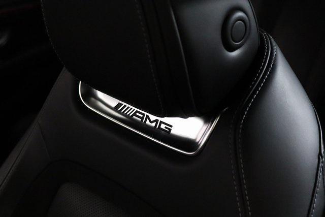 used 2021 Mercedes-Benz AMG GT 43 car, priced at $61,999