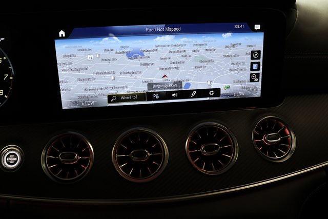 used 2021 Mercedes-Benz AMG GT 43 car, priced at $61,999