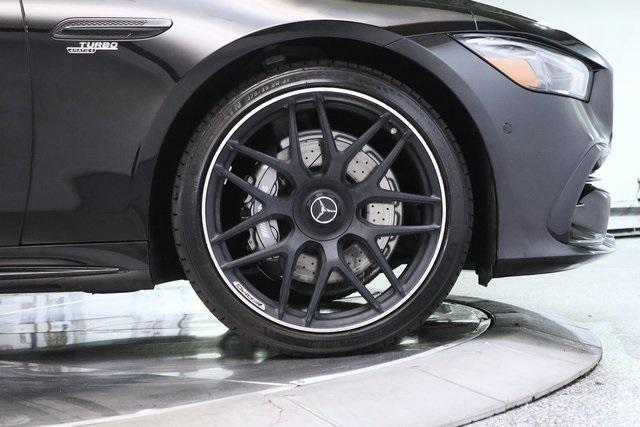 used 2021 Mercedes-Benz AMG GT 43 car, priced at $61,999