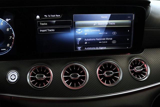 used 2021 Mercedes-Benz AMG GT 43 car, priced at $61,999