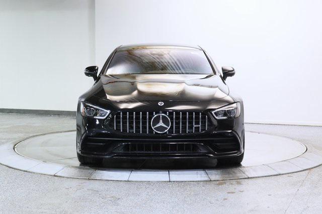 used 2021 Mercedes-Benz AMG GT 43 car, priced at $61,999