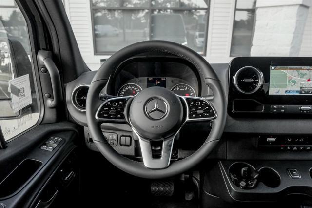 new 2024 Mercedes-Benz Sprinter 2500 car, priced at $83,082