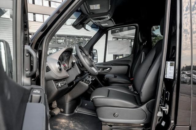 new 2024 Mercedes-Benz Sprinter 2500 car, priced at $83,082