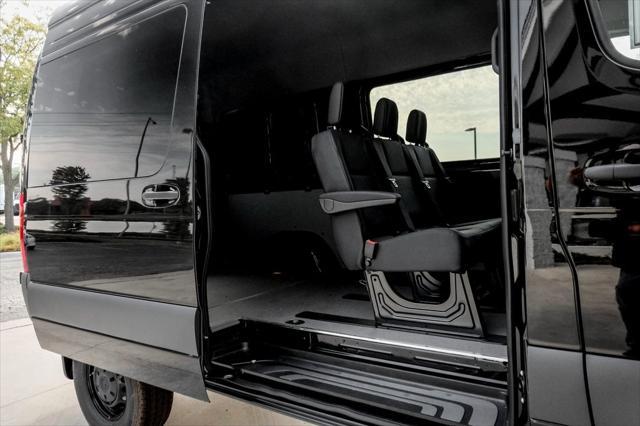 new 2024 Mercedes-Benz Sprinter 2500 car, priced at $83,082