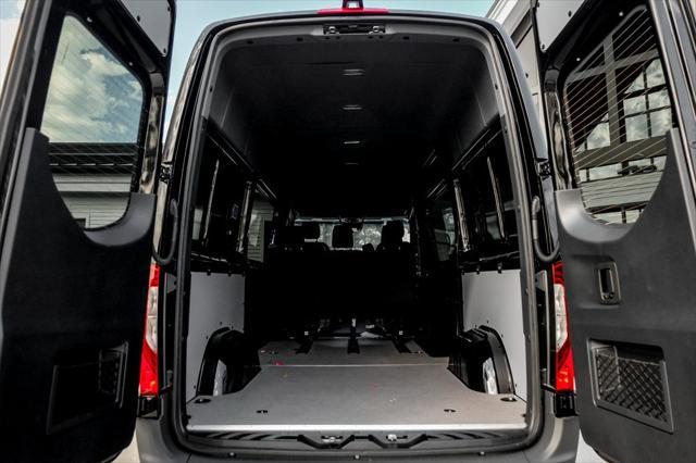 new 2024 Mercedes-Benz Sprinter 2500 car, priced at $83,082