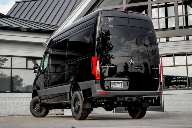 new 2024 Mercedes-Benz Sprinter 2500 car, priced at $83,082