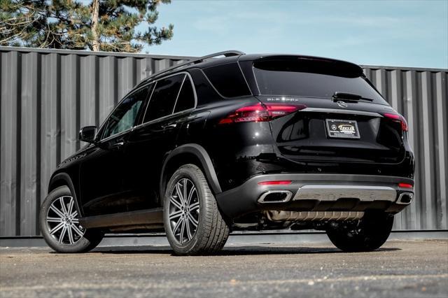 new 2025 Mercedes-Benz GLE-Class car, priced at $75,490